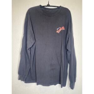 J Galt/ B Melville Retro Daytona Beach 97 Vintage Long Sleeve T-Shirt Sz Lg